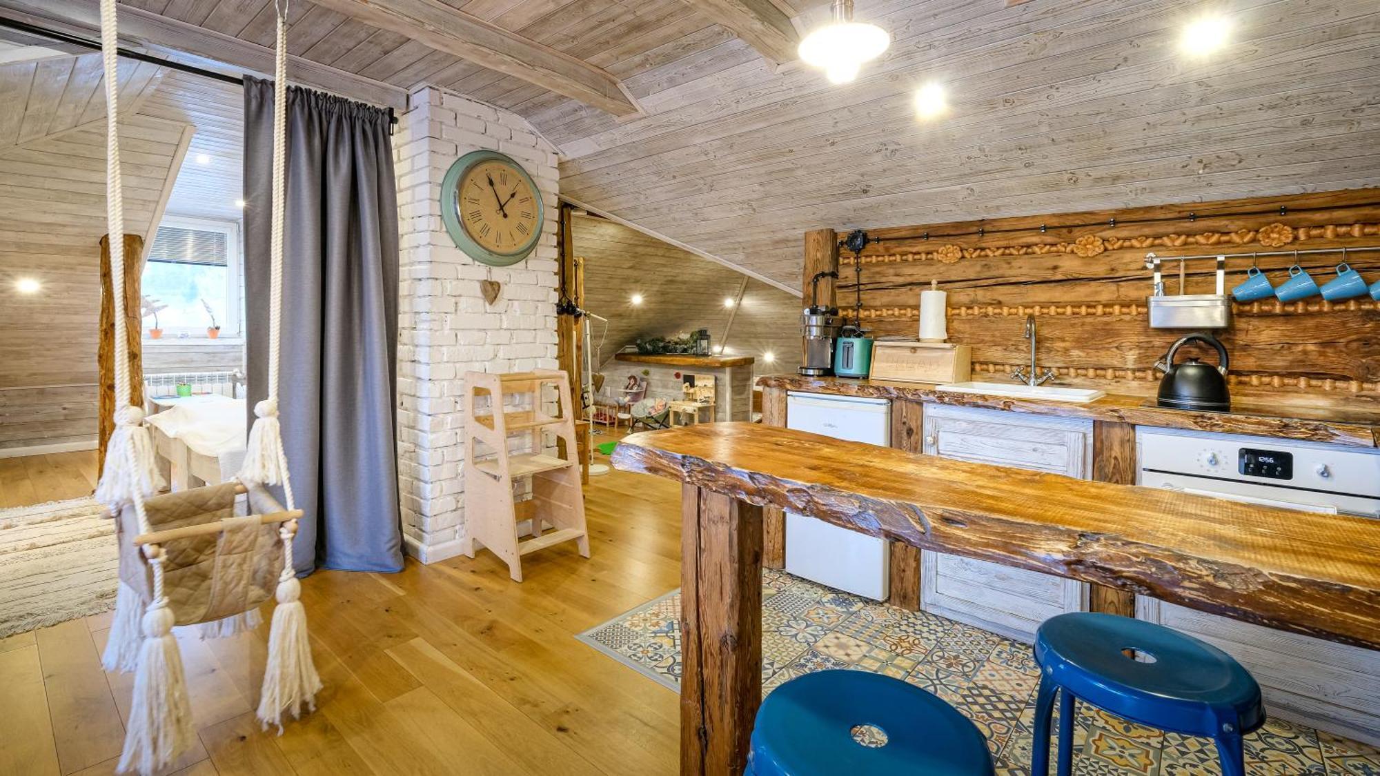 Apartman Nebe Dolní Lomná Exterior foto